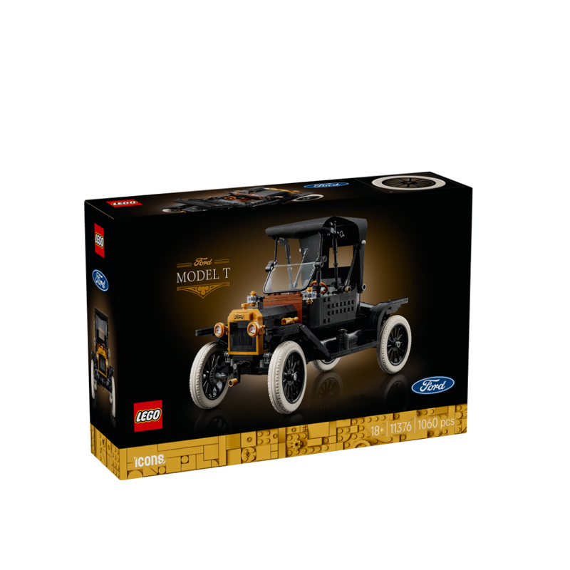 Lego icons - ford modelo t