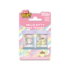 Funko bitty pop 2pk sanrio: hello kitty & pompompurin
