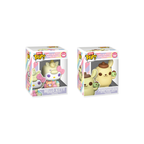 Funko bitty pop 2pk sanrio: hello kitty & pompompurin