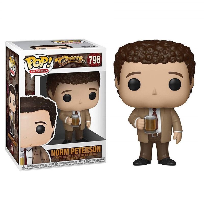 Funko pop! cheers - norm