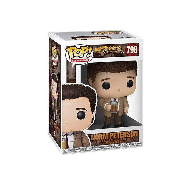 Funko pop! cheers - norm Main Image