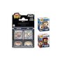 Funko bitty pop 2pk marvel infinity saga- iron man & thor