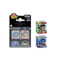 Funko bitty pop 2pk marvel infinity saga- capitan america & hulk