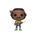 Funko pop! rick & morty - mr. goldenfold (resistencia)