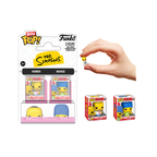 Funko bitty pop 2pk simpsons- homer & marge