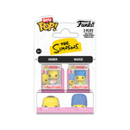 Funko bitty pop 2pk simpsons- homer & marge
