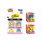 Funko bitty pop 2pk simpsons- homer & marge