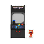 Funko bitty pop! arcade: jurassic parck