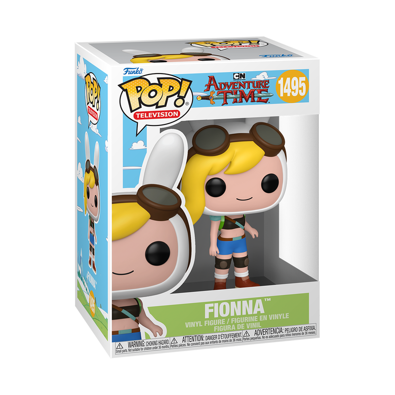 Funko pop! atfc - fionna