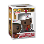 Funko pop! nba: bulls - michael jordan (tricampeon)