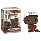 Funko pop! nba: bulls - michael jordan (tricampeon)