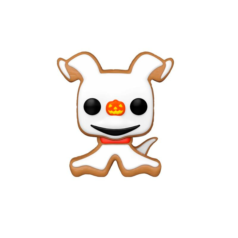Funko pop! pesadilla antes de navidad - zero de jengibre exclusivo