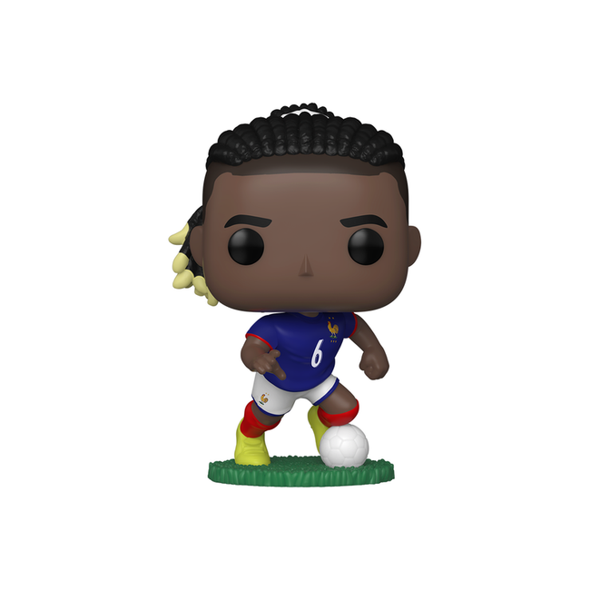 Funko pop! fútbol: france - eduardo camavinga Main Image