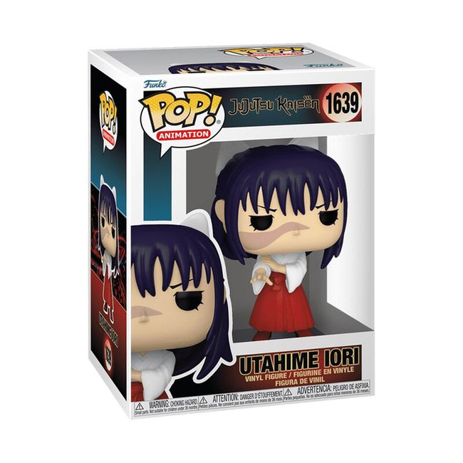 Funko pop! jujutsu kaisen  iori utahime Main Image