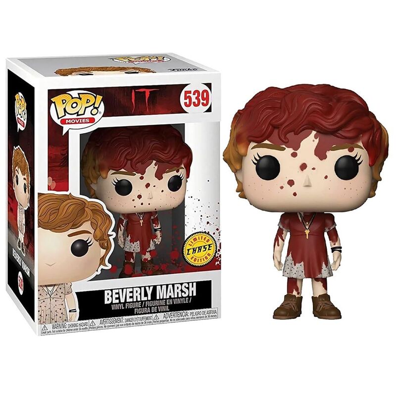 Funko pop! it  beverly marsh (chase)