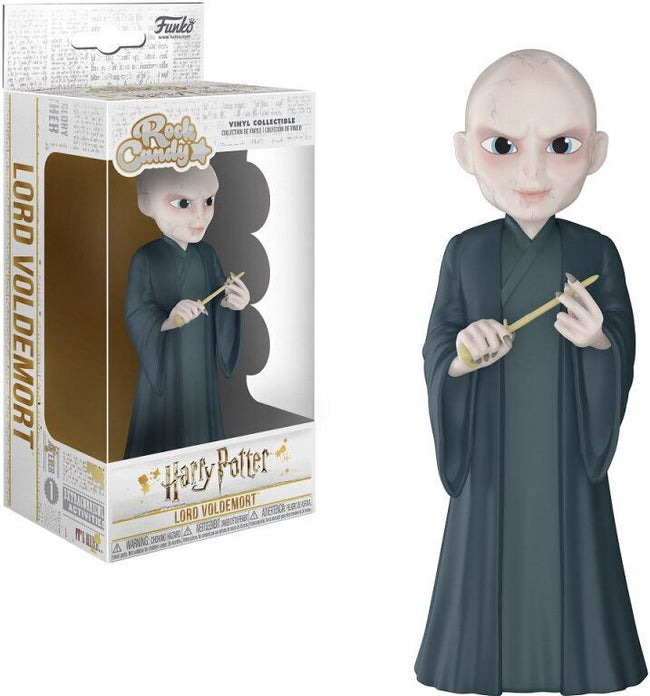Harry Potter Funko Rock Candy - Figura Lord Voldemort Hover Image