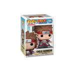 Funko pop! naruto: shippuden  choji akimichi