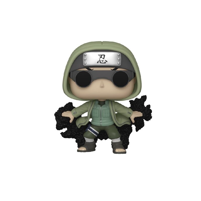 Funko pop! naruto: shippuden  shino
