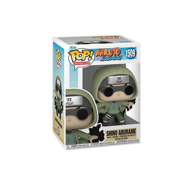Funko pop! naruto: shippuden  shino Main Image