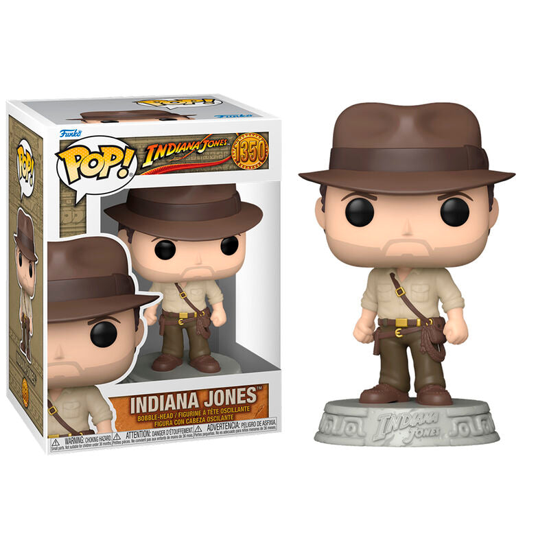 Funko pop! indiana jones