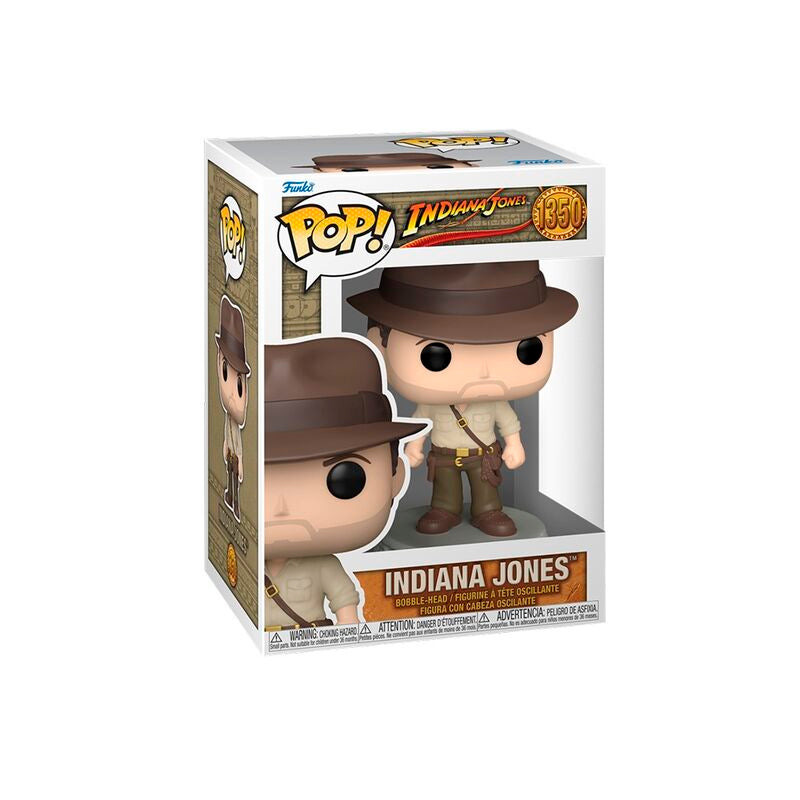 Funko pop! indiana jones
