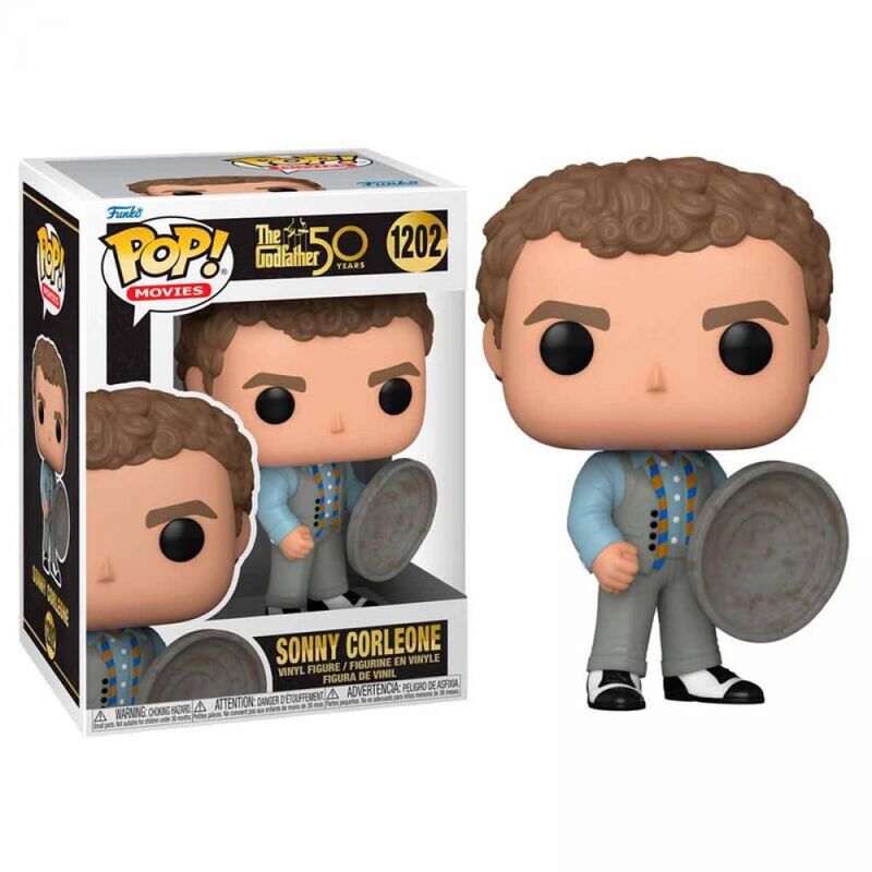 Funko pop! el padrino 50 aos - sonny corleone