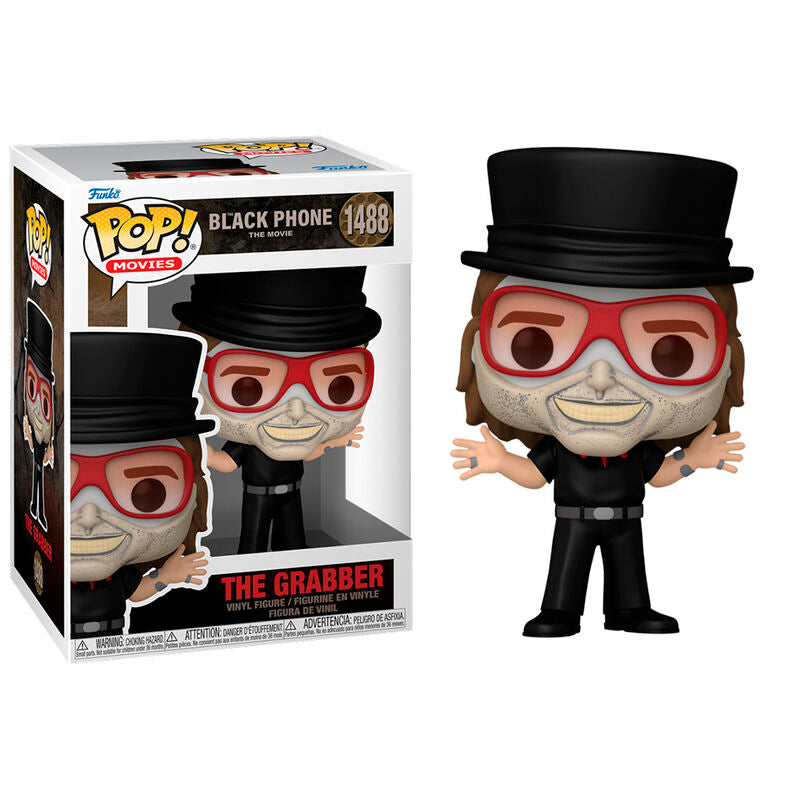 Funko pop! el teléfono negro - el raptor
