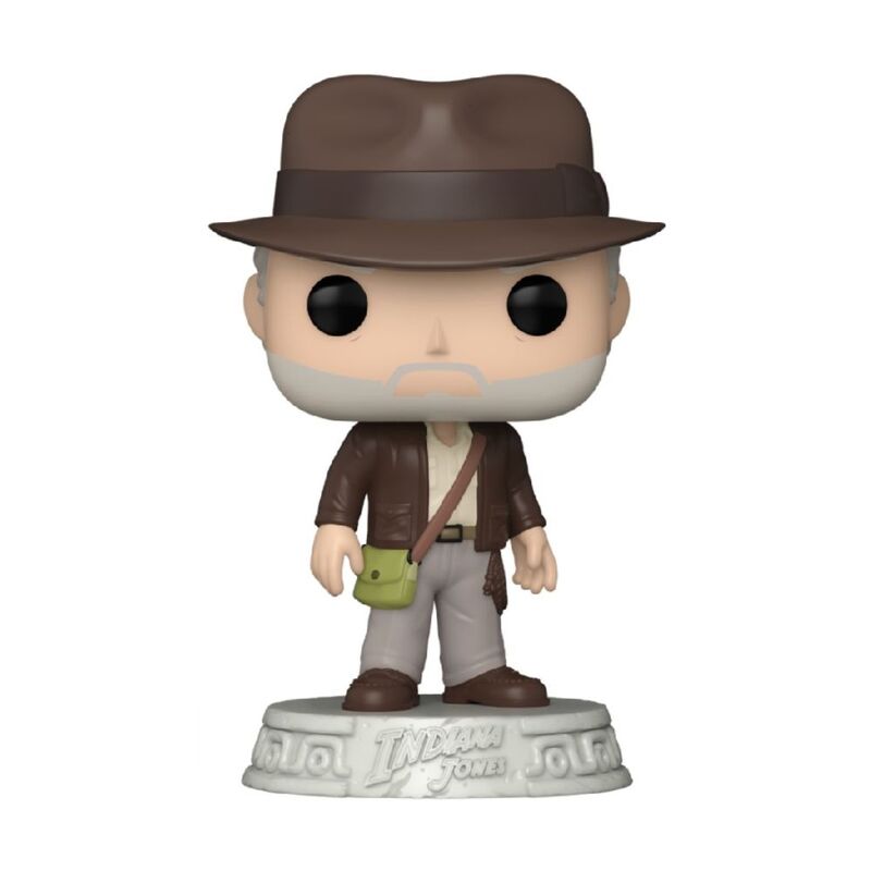 Funko pop! indiana jones y el dial del destino - indiana jones
