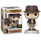 Funko pop! indiana jones y el dial del destino - indiana jones