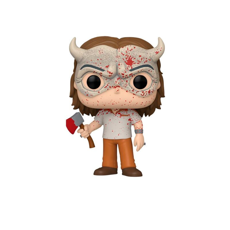 Funko pop! el teléfono negro - el raptor con hacha