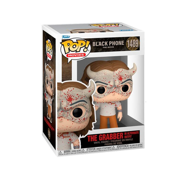Funko pop! el teléfono negro - el raptor con hacha Main Image