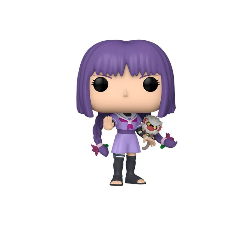 Funko pop! boruto - sumire con nue