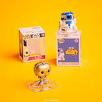 Funko bitty pop! star wars episodio iv: una nueva esperanza - sobre sorpresa (1 sólo sobre)