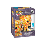 Funko pop! disney - pinocho artístico exclusivo + caja protectora