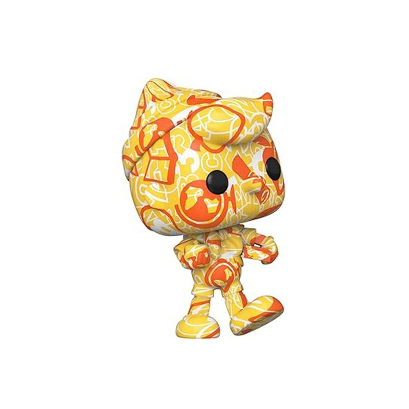 Funko pop! disney - pinocho artístico exclusivo + caja protectora