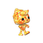Funko pop! disney - pinocho artístico exclusivo + caja protectora