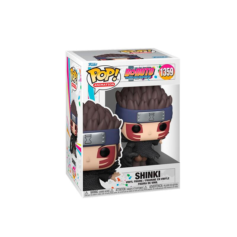 Funko pop! boruto - shinki