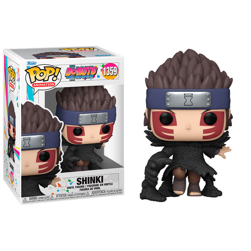 Funko pop! boruto - shinki