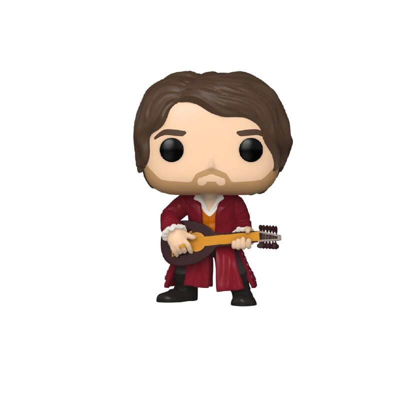 Funko pop! the witcher  jaskier (2 season)