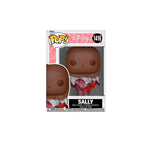 Funko pop! pesadilla antes de navidad  sally (valentines chocolate style)