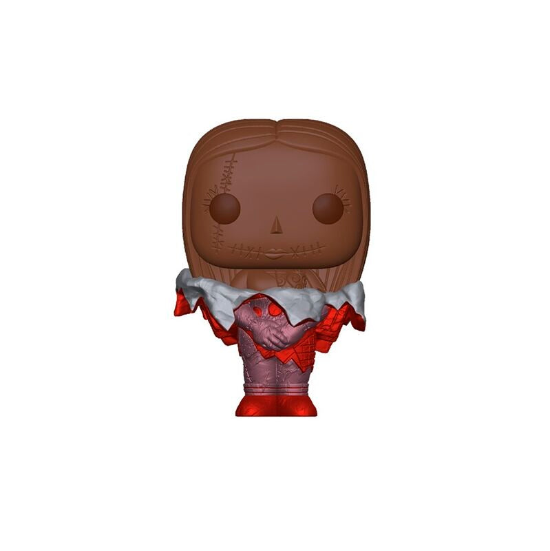 Funko pop! pesadilla antes de navidad  sally (valentines chocolate style)