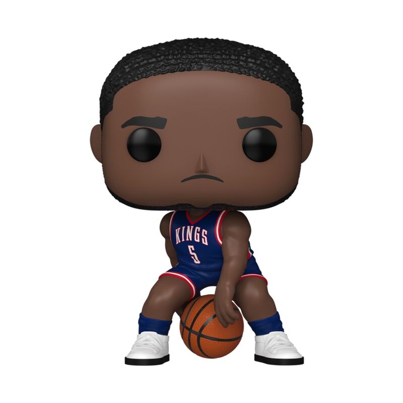 Funko pop! nba: sacramento kings  de'aaron fox (city edition 2024)