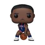 Funko pop! nba: sacramento kings  de'aaron fox (city edition 2024)