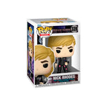 Funko pop! rocks: duran duran - nick rhodes (the wild boys)