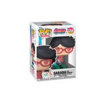 Funko pop! boruto - sarada con sharingan