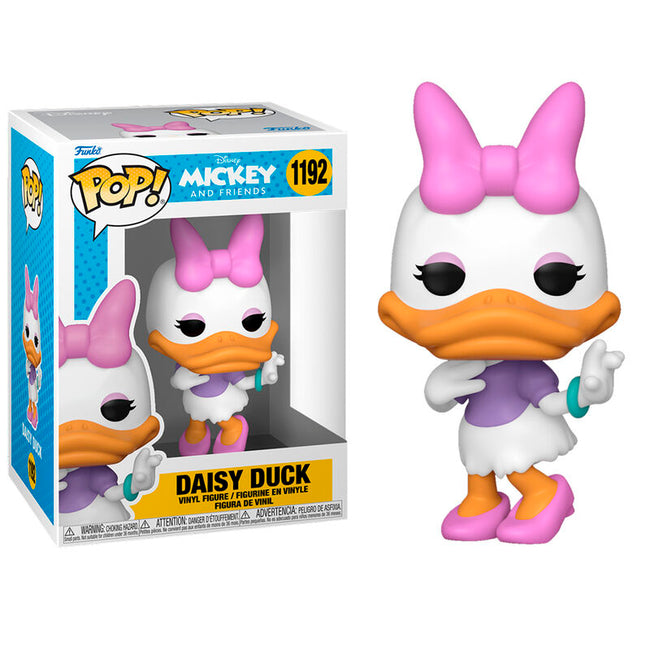 Funko pop! clásicos disney - daisy Hover Image