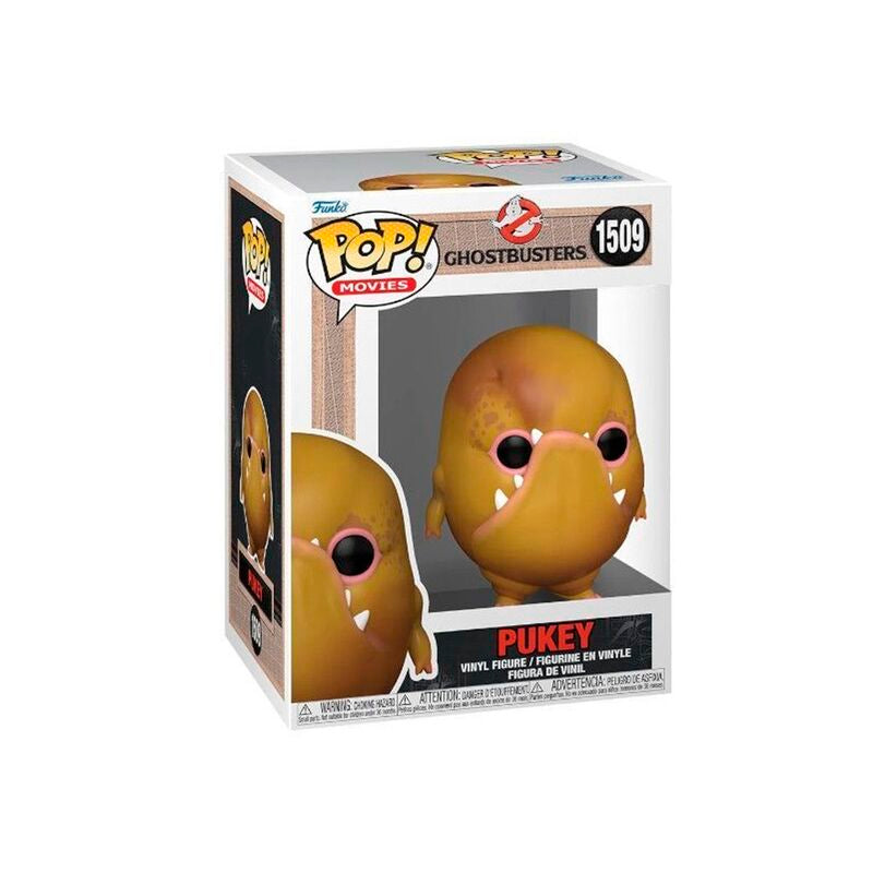 Funko pop! cazafantasmas: imperio helado - pukey