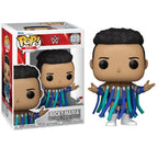 Funko pop! wwe  rocky maivia