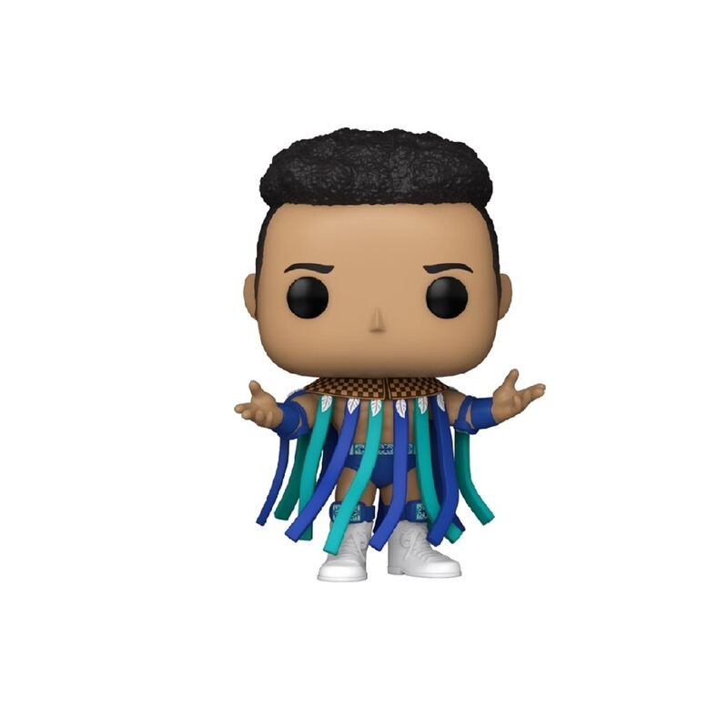 Funko pop! wwe  rocky maivia