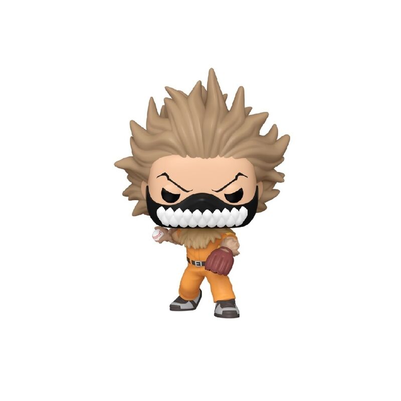 Funko pop! my hero academia - shishido (béisbol)